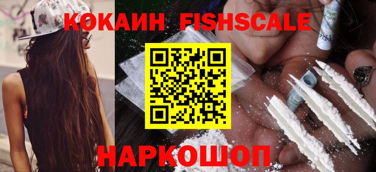 Cocaine Fish Scale Ростов Великий